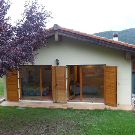 Una Casa Con Vistas En Pobes Luaran gambar