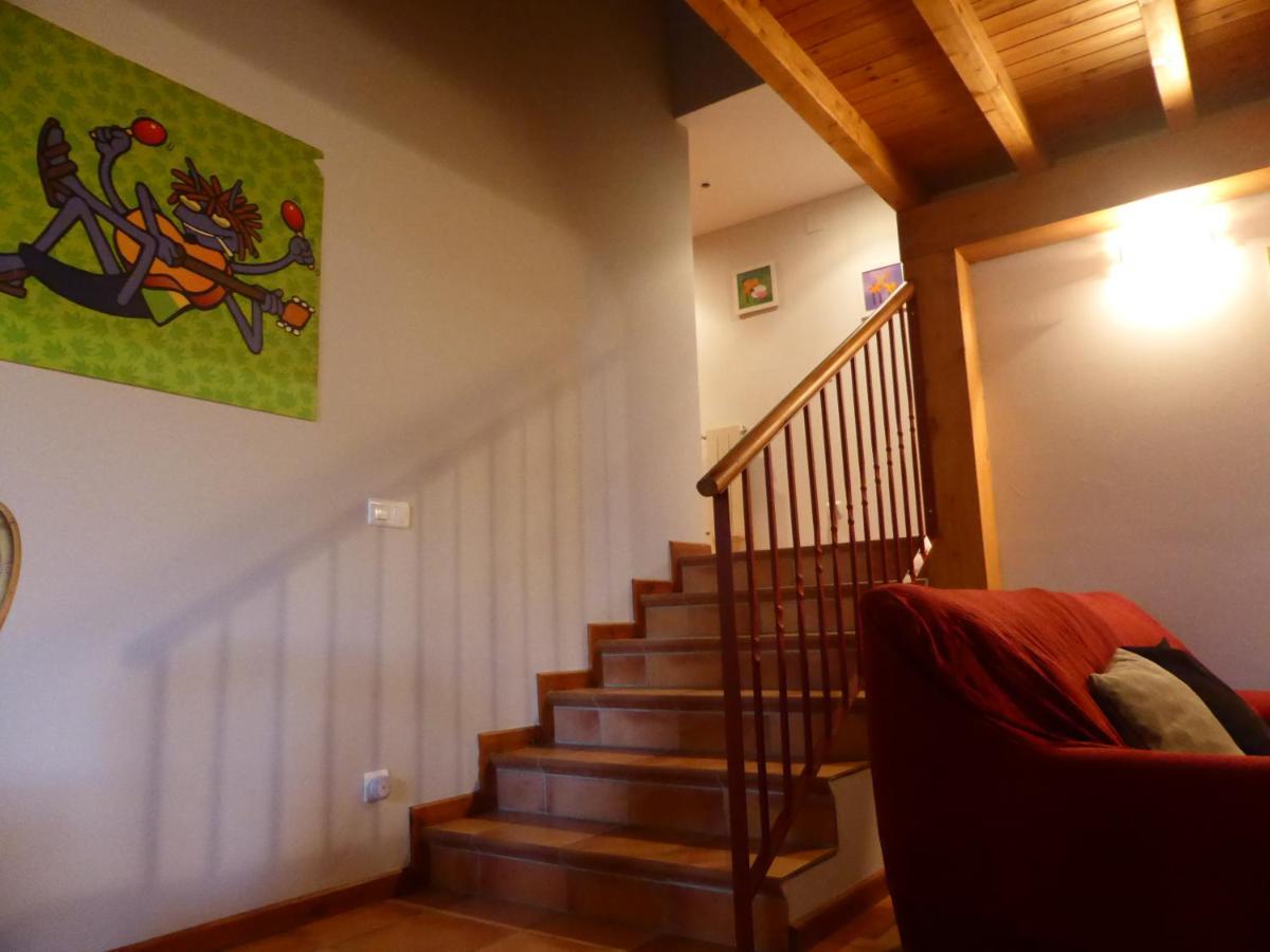 Una Casa Con Vistas En Pobes Luaran gambar