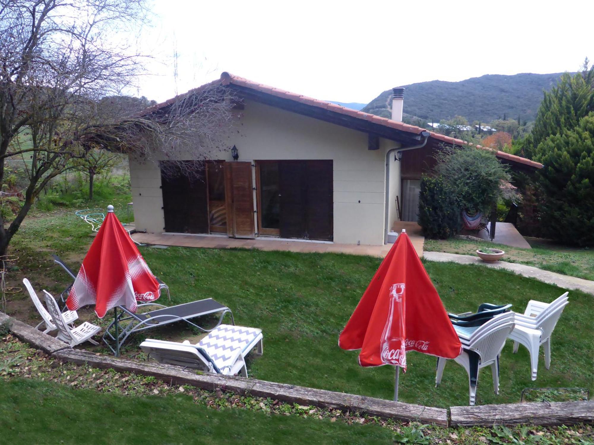 Una Casa Con Vistas En Pobes Luaran gambar