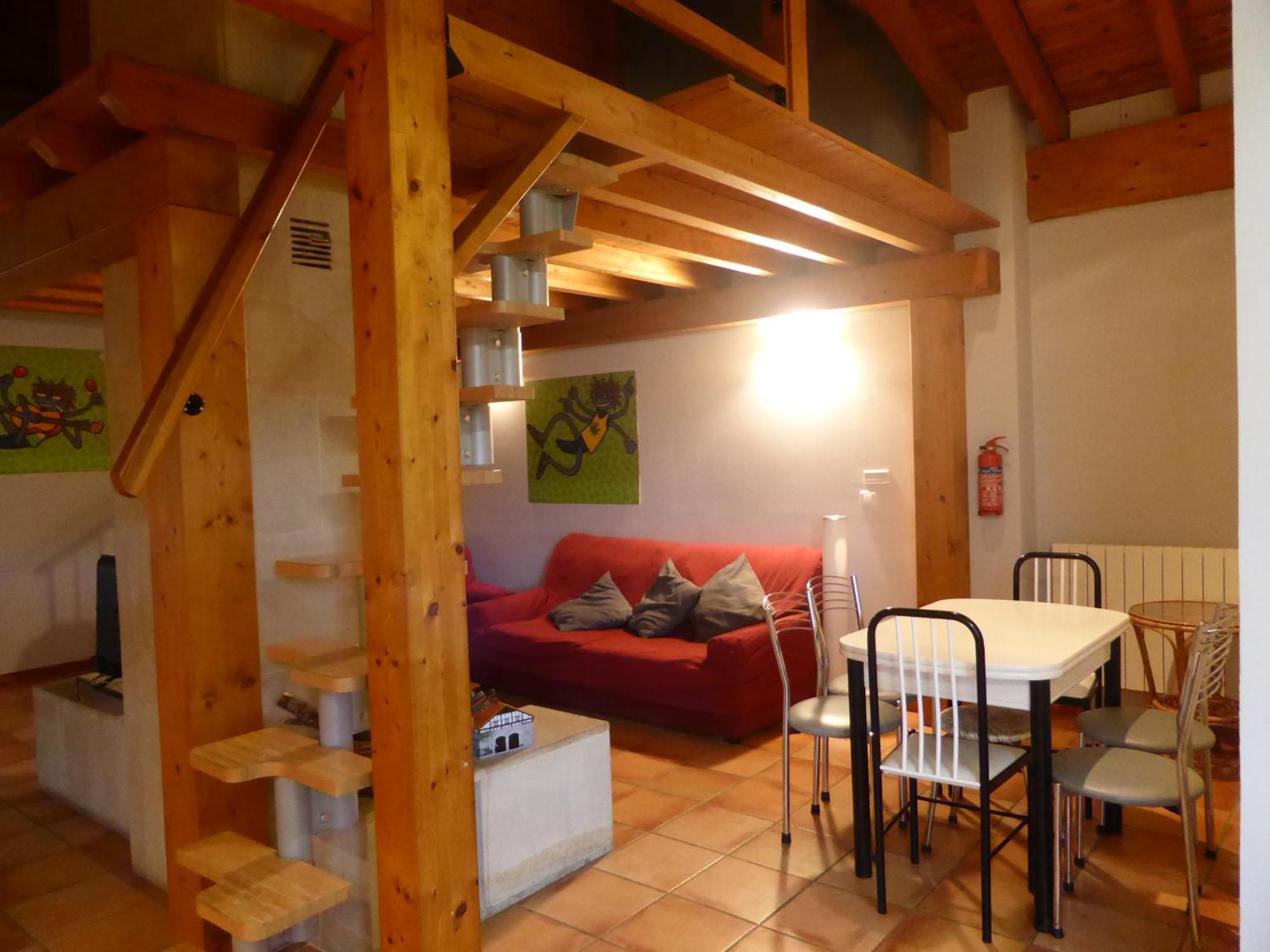 Una Casa Con Vistas En Pobes Luaran gambar
