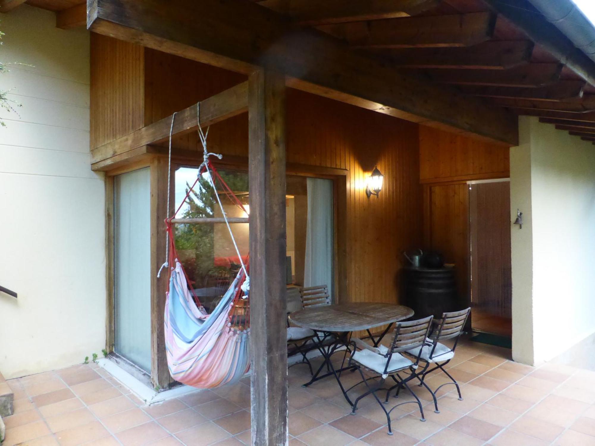 Una Casa Con Vistas En Pobes Luaran gambar