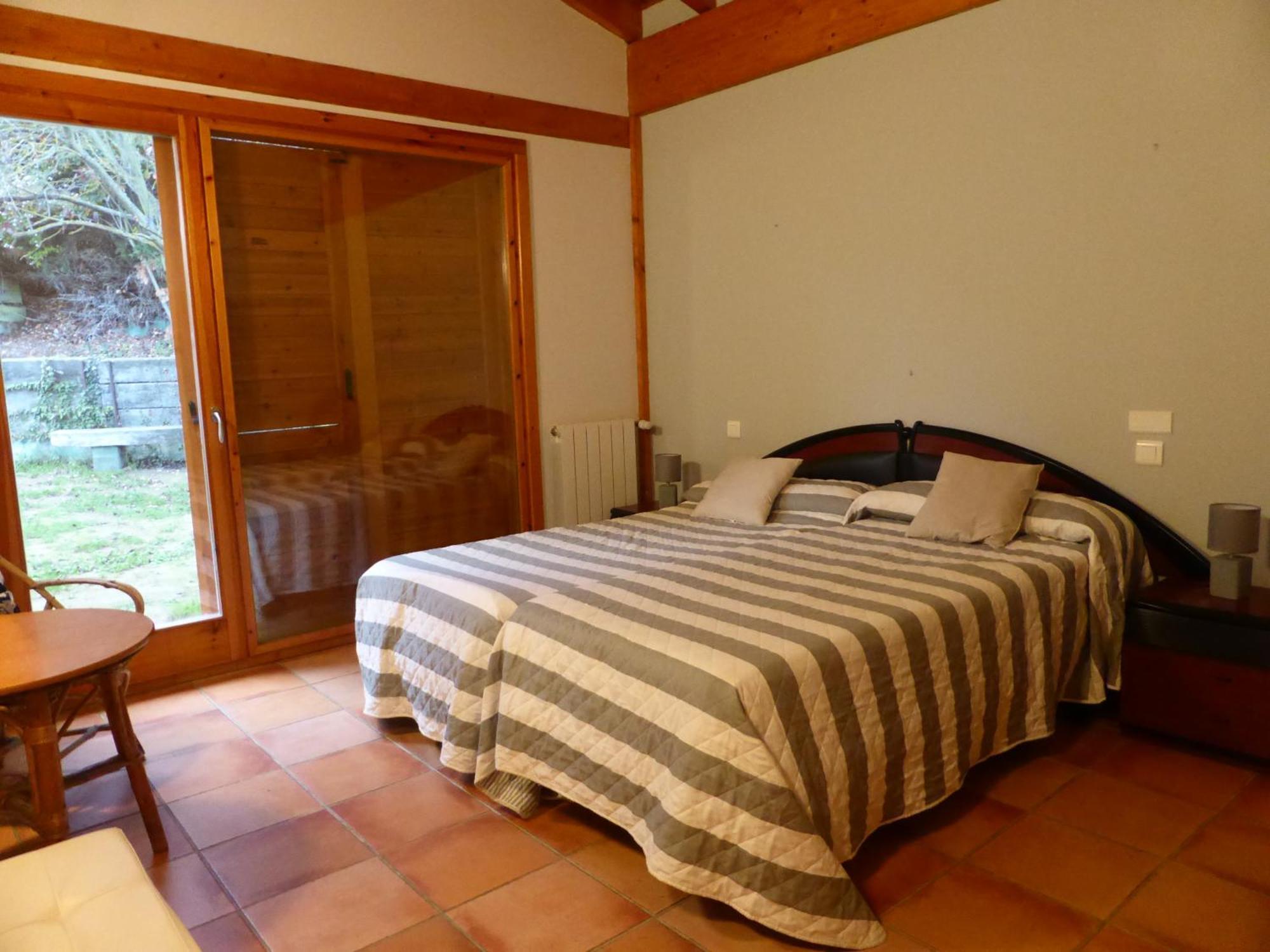 Una Casa Con Vistas En Pobes Luaran gambar