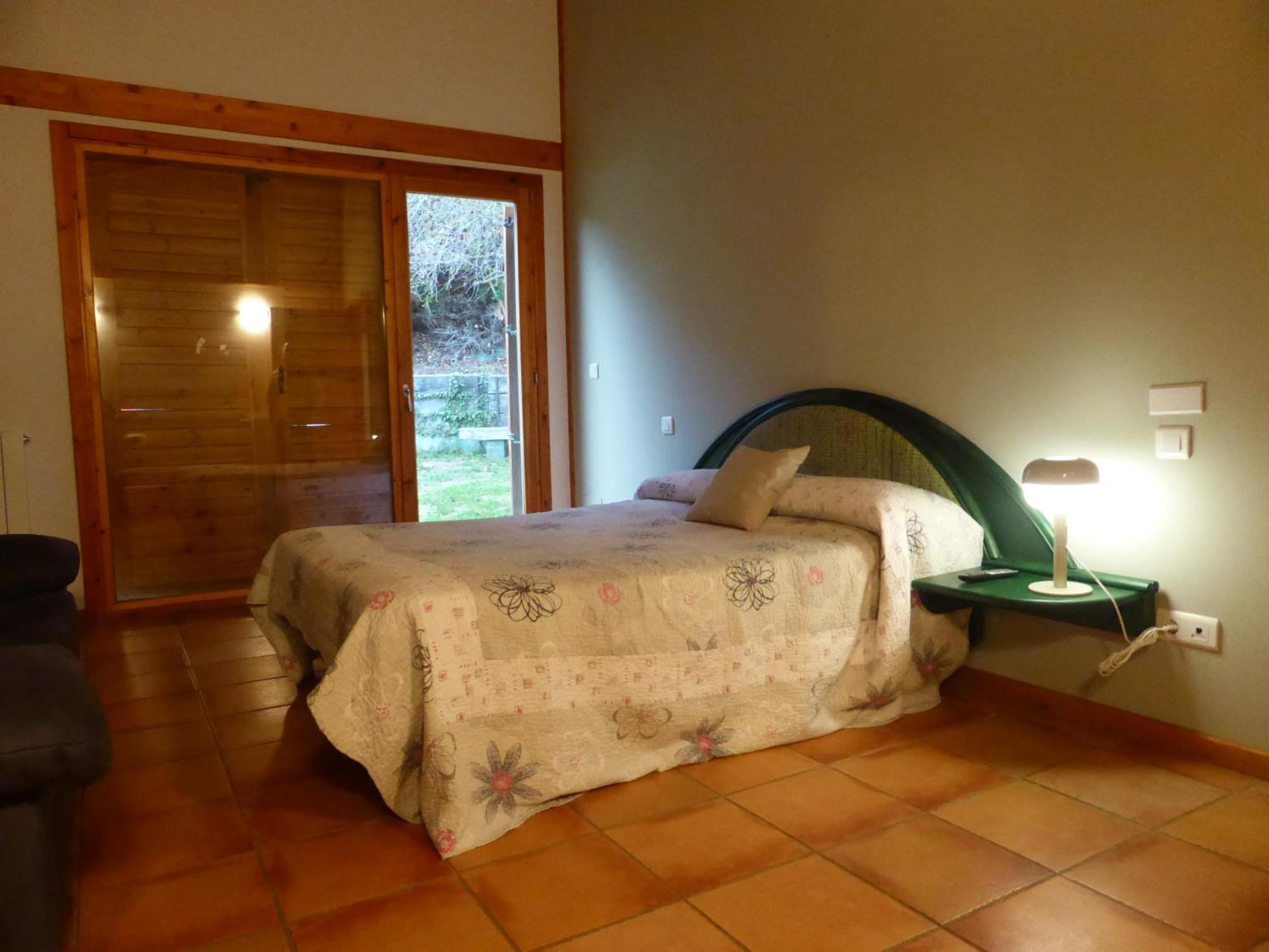 Una Casa Con Vistas En Pobes Luaran gambar