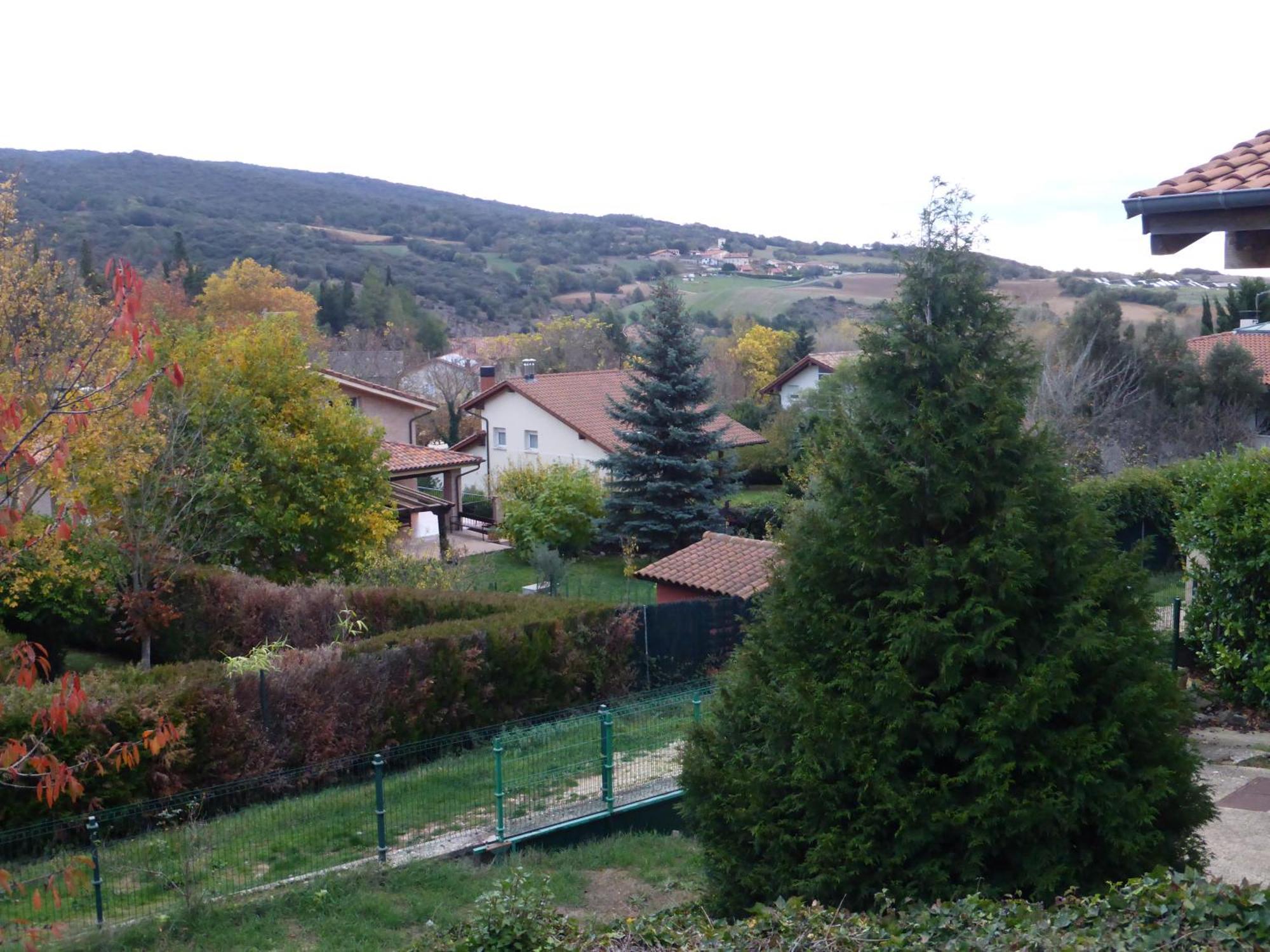Una Casa Con Vistas En Pobes Luaran gambar