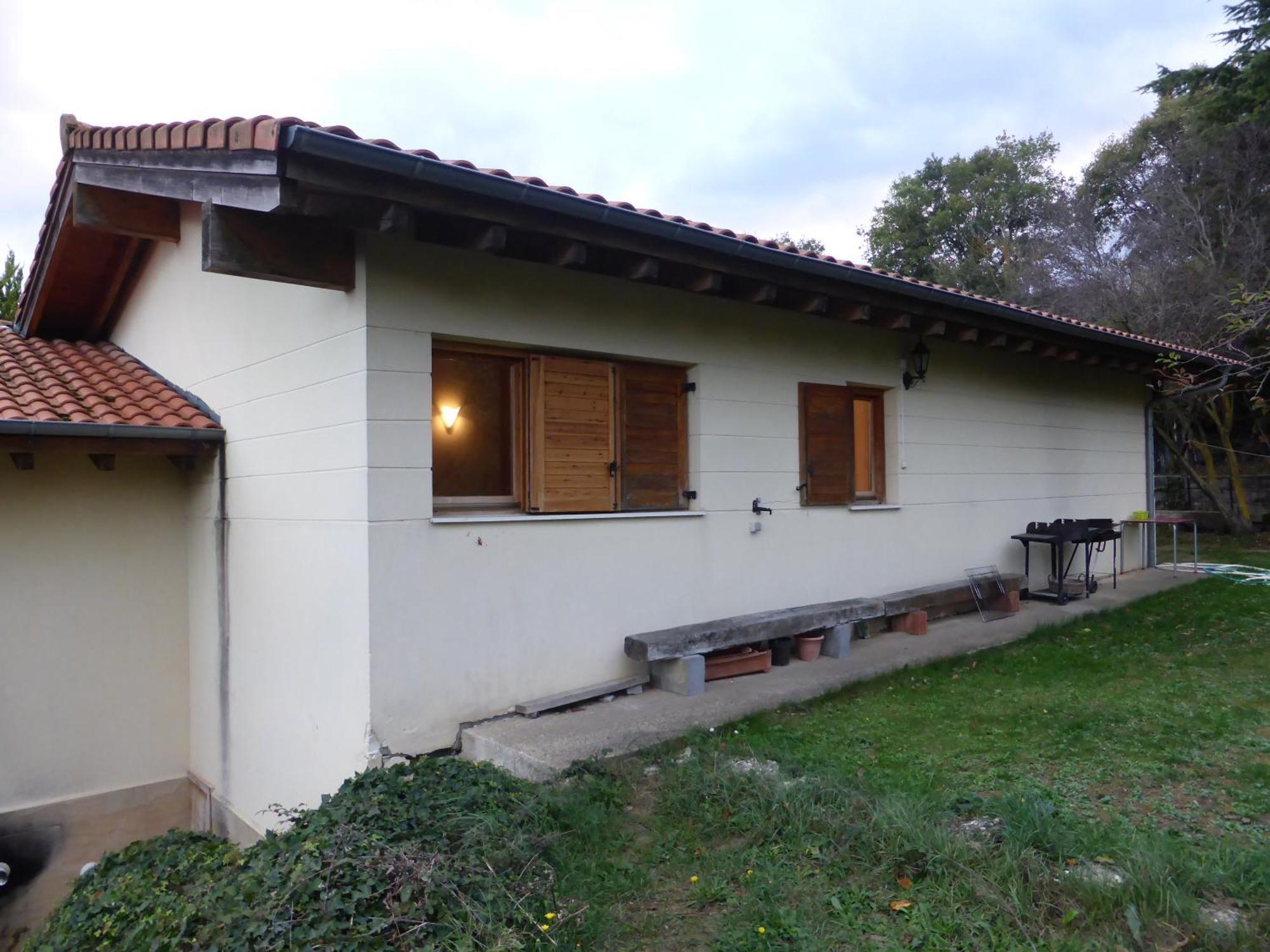 Una Casa Con Vistas En Pobes Luaran gambar