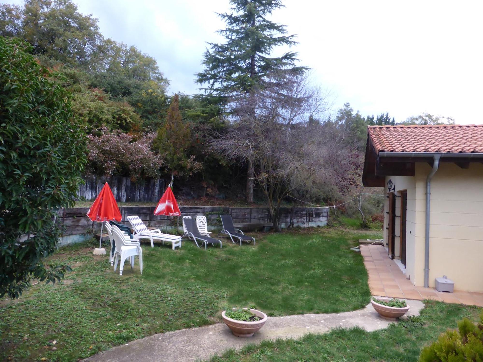 Una Casa Con Vistas En Pobes Luaran gambar