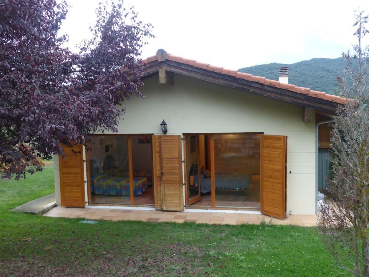 Una Casa Con Vistas En Pobes Luaran gambar