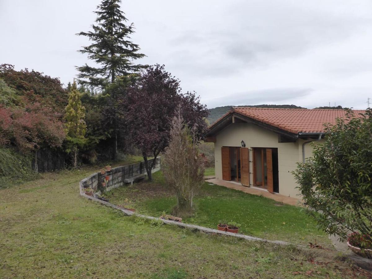 Una Casa Con Vistas En Pobes Luaran gambar
