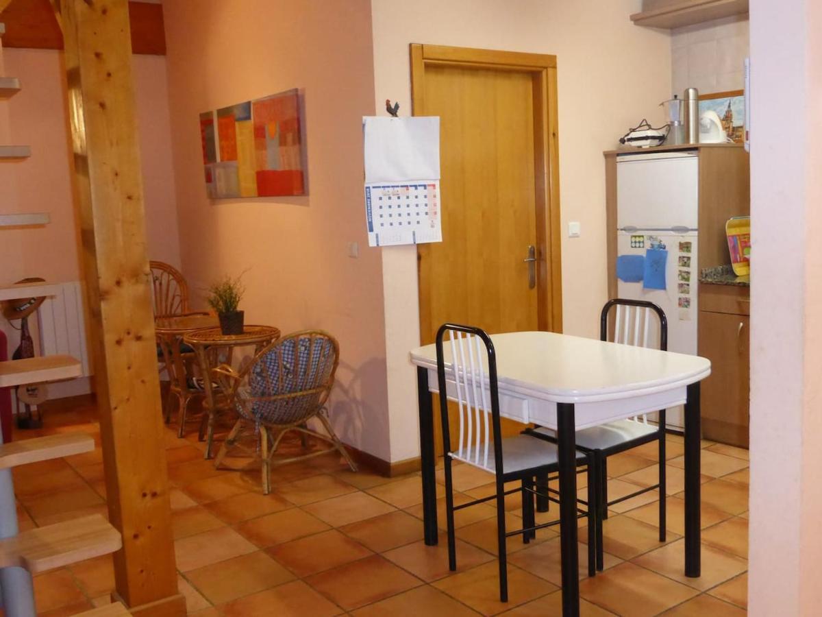 Una Casa Con Vistas En Pobes Luaran gambar